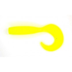 Силіконка для риби, EOS Twister, 75мм, 7шт/уп, колір №007